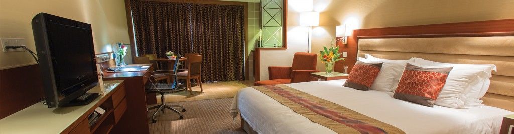 Concorde 4* Shah Alam