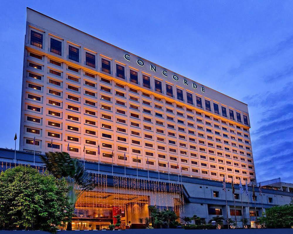 Concorde Hotel