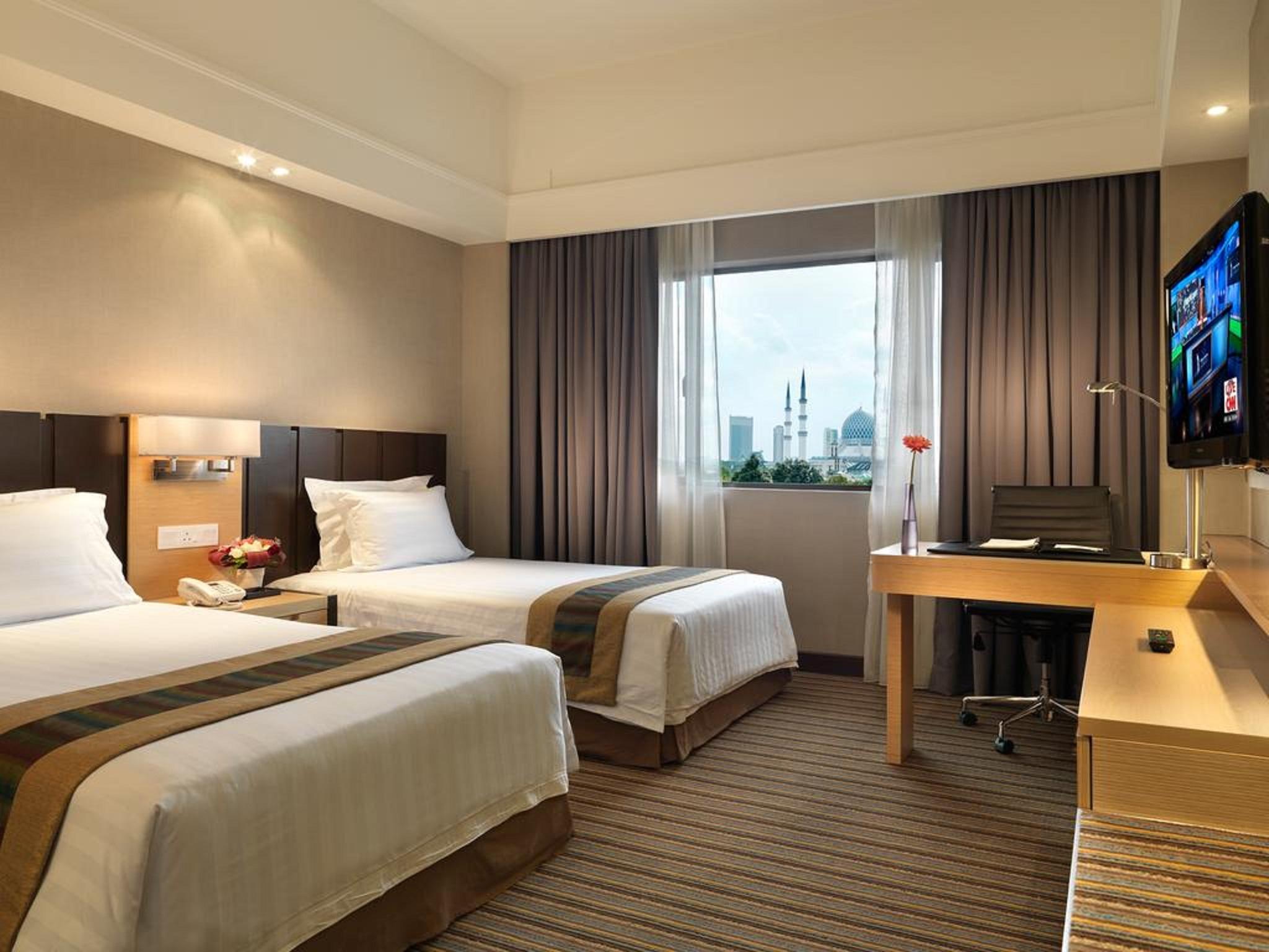 Concorde 4* Shah Alam