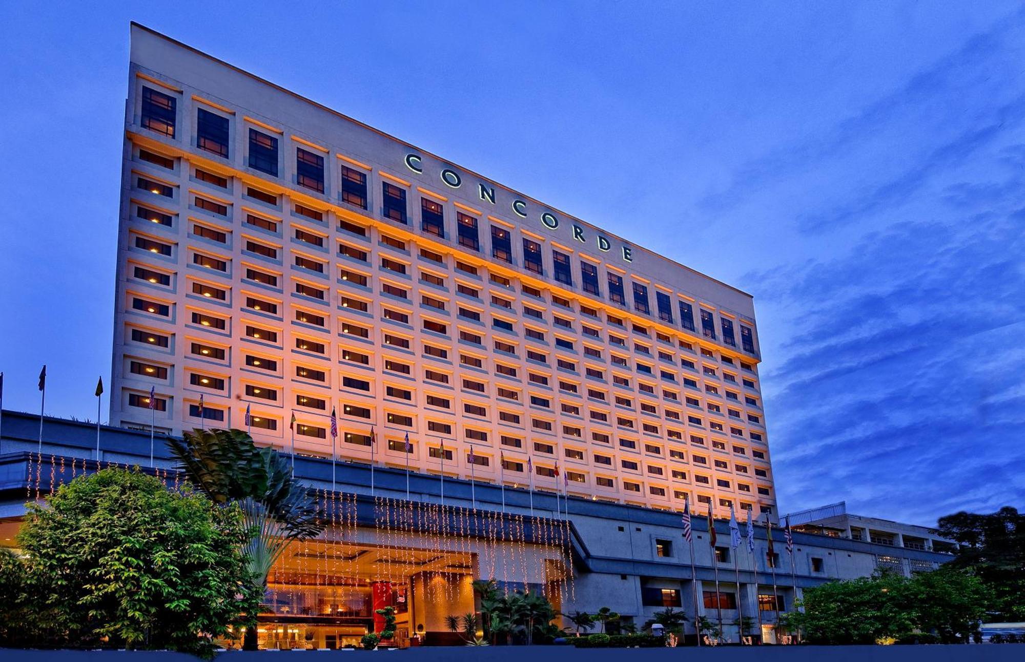 Hotel Concorde