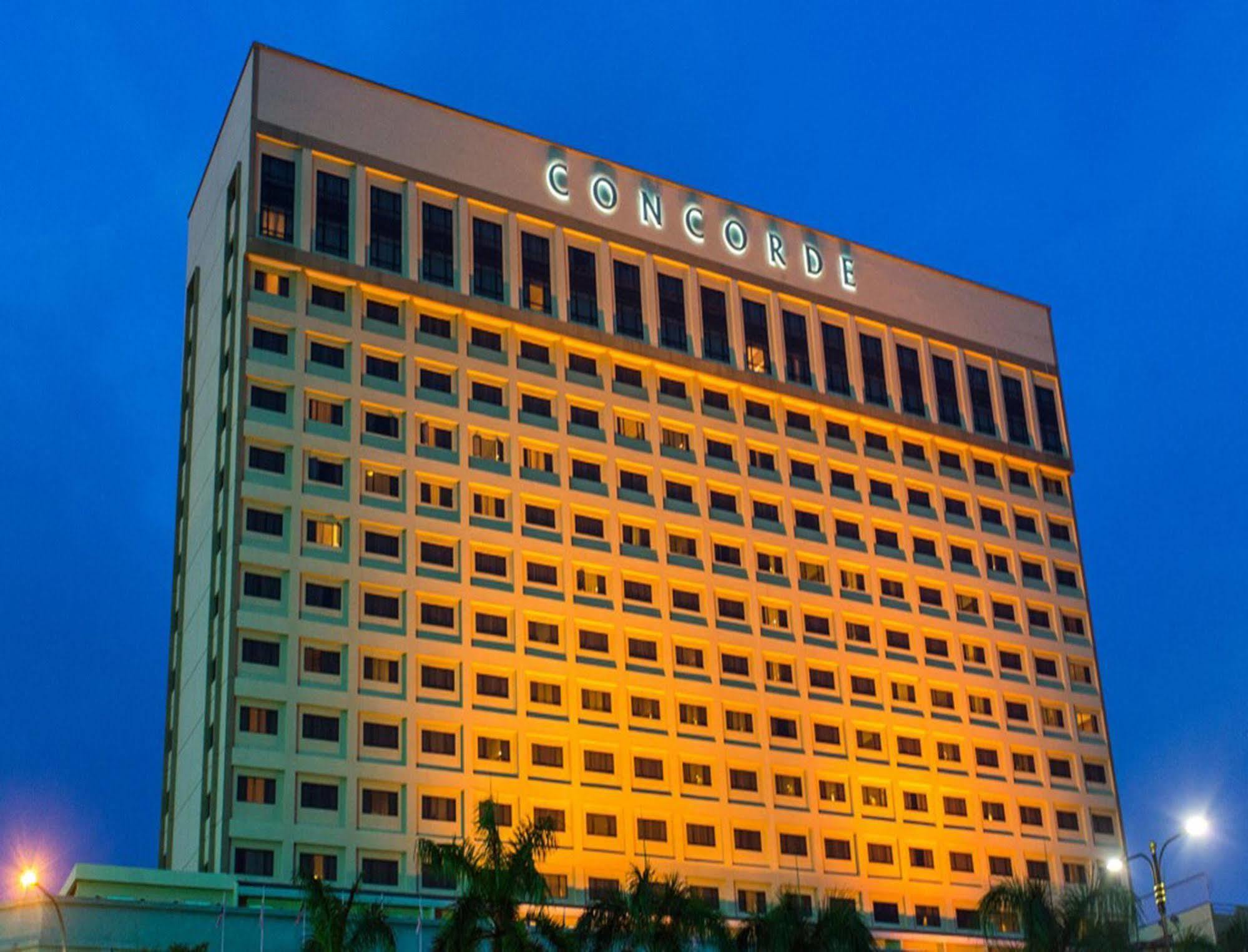 Hotel Concorde Shah Alam