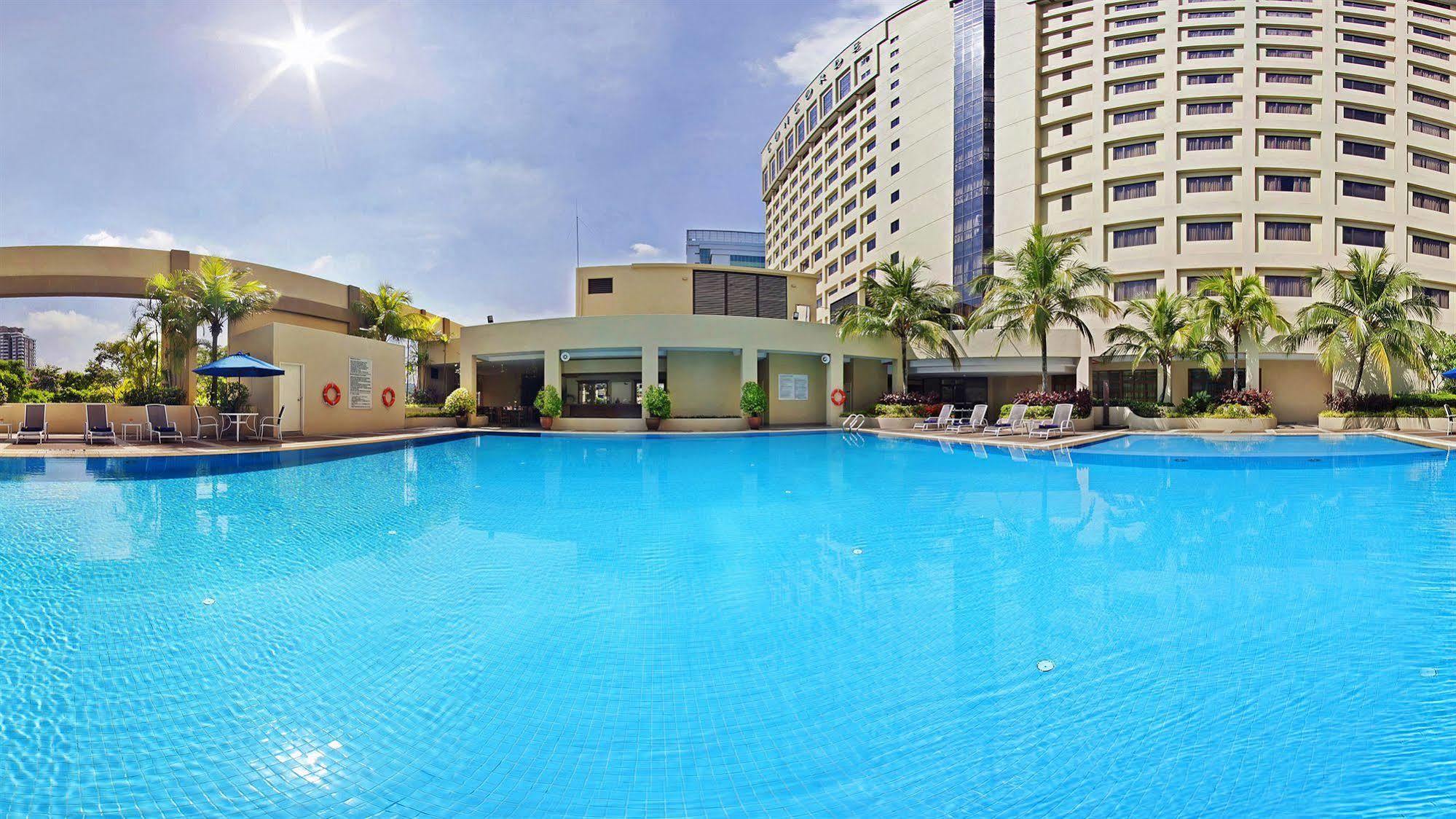 Concorde Hotel 4*